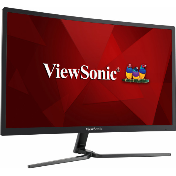 Viewsonic VX Series VX2458-C-mhd pantalla para PC 61 cm (24) 1920 x 1080 Pixeles Full HD LED Negro
