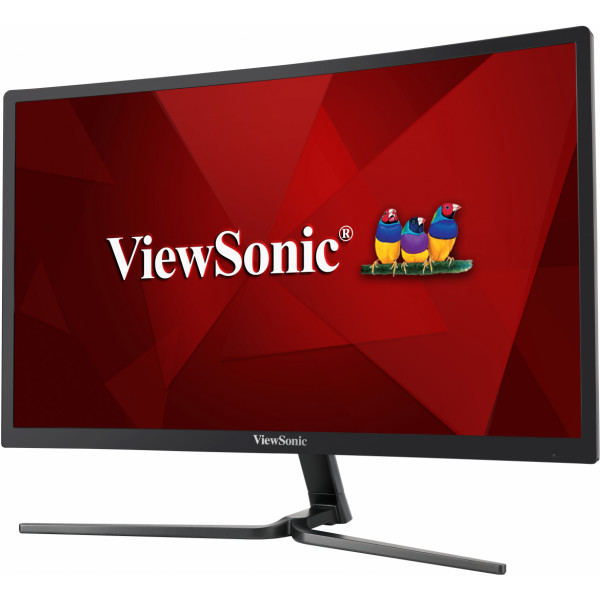Viewsonic VX Series VX2458-C-mhd pantalla para PC 61 cm (24) 1920 x 1080 Pixeles Full HD LED Negro