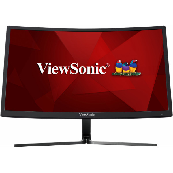 Viewsonic VX Series VX2458-C-mhd pantalla para PC 61 cm (24) 1920 x 1080 Pixeles Full HD LED Negro
