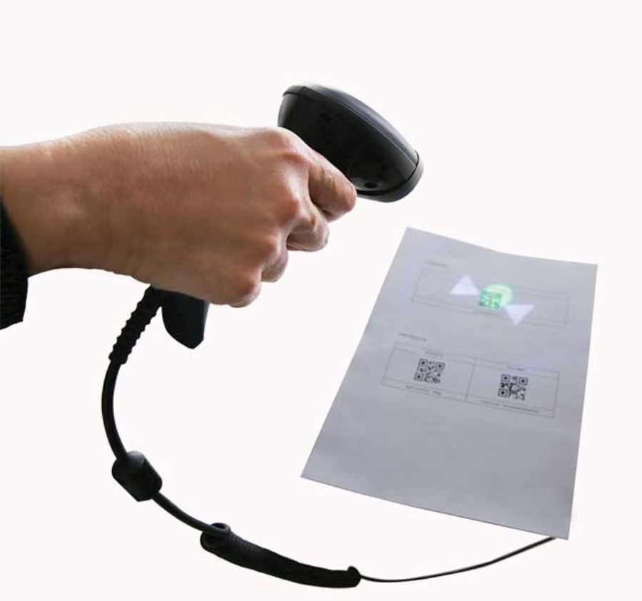 Datalogic QuickScan QD2590 - Barcode-Scanner