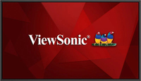 Viewsonic CDE55G3-1C pantalla de se�alizaci�n Pantalla plana para se�alizaci�n digital 139,7 cm (55) LCD 500 cd / m� 4K Ultra HD Negro 24/7