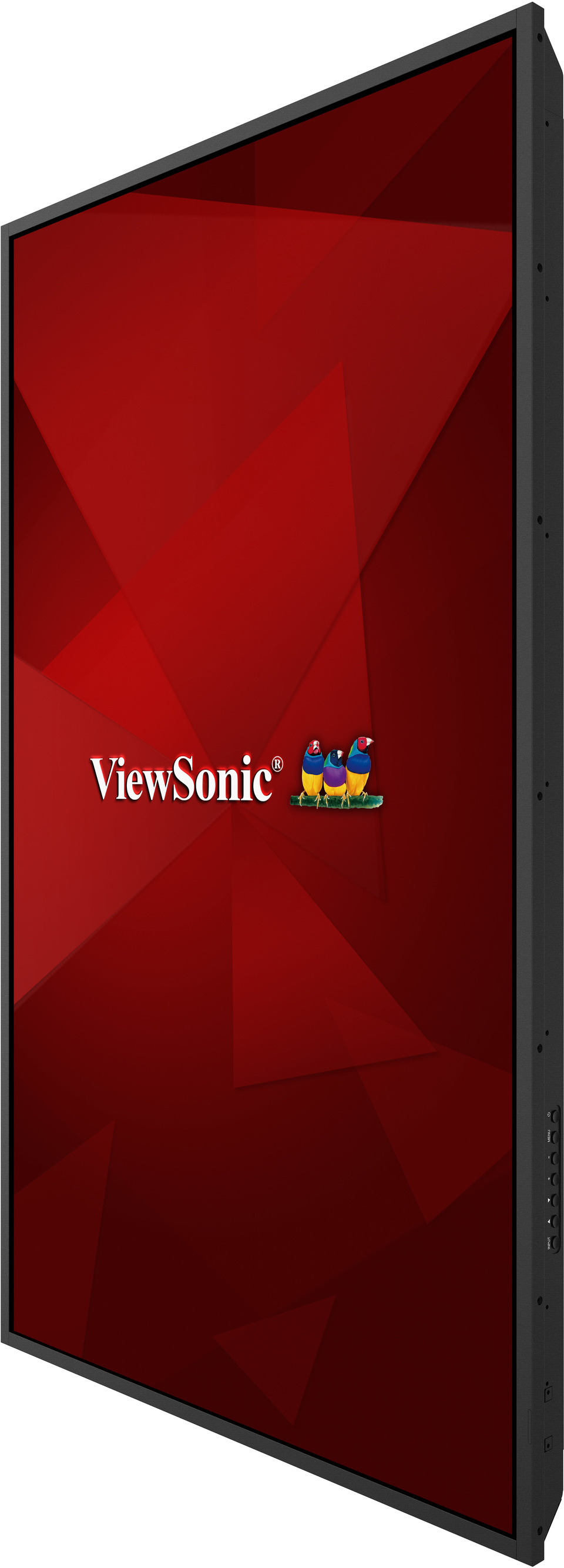 Viewsonic CDE55G3-1C �cran daffichage dynamique �cran plat de signalisation num�rique 139,7 cm (55) LCD 500 cd/m� 4K Ultra HD Noir 24/7