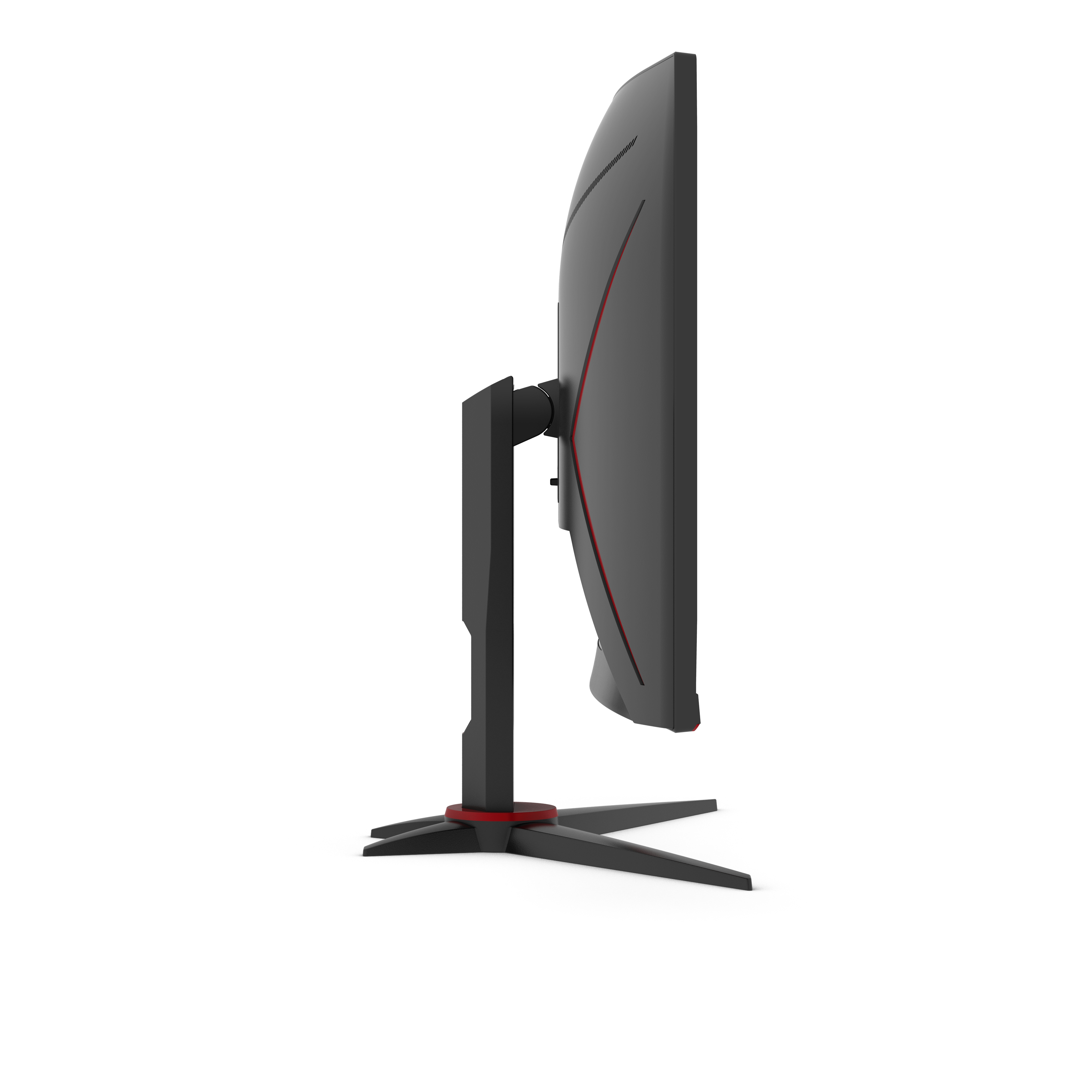 AOC G2 C27G2E/BK computer monitor 68.6 cm (27) 1920 x 1080 pixels Black, Red