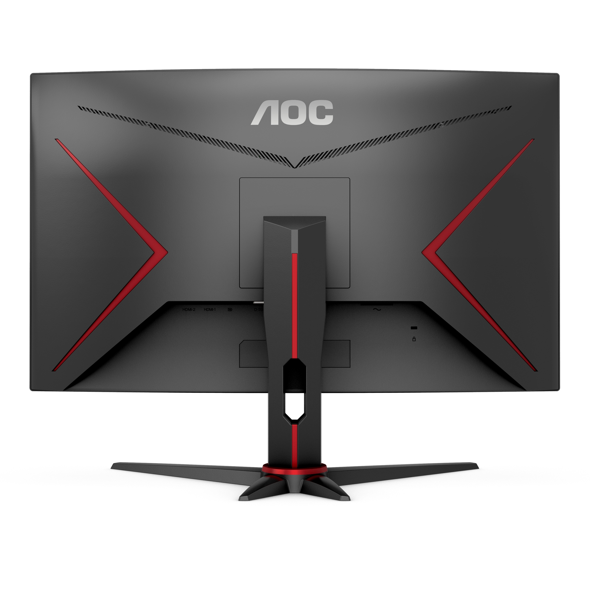 AOC G2 C27G2E/BK computer monitor 68.6 cm (27) 1920 x 1080 pixels Black, Red