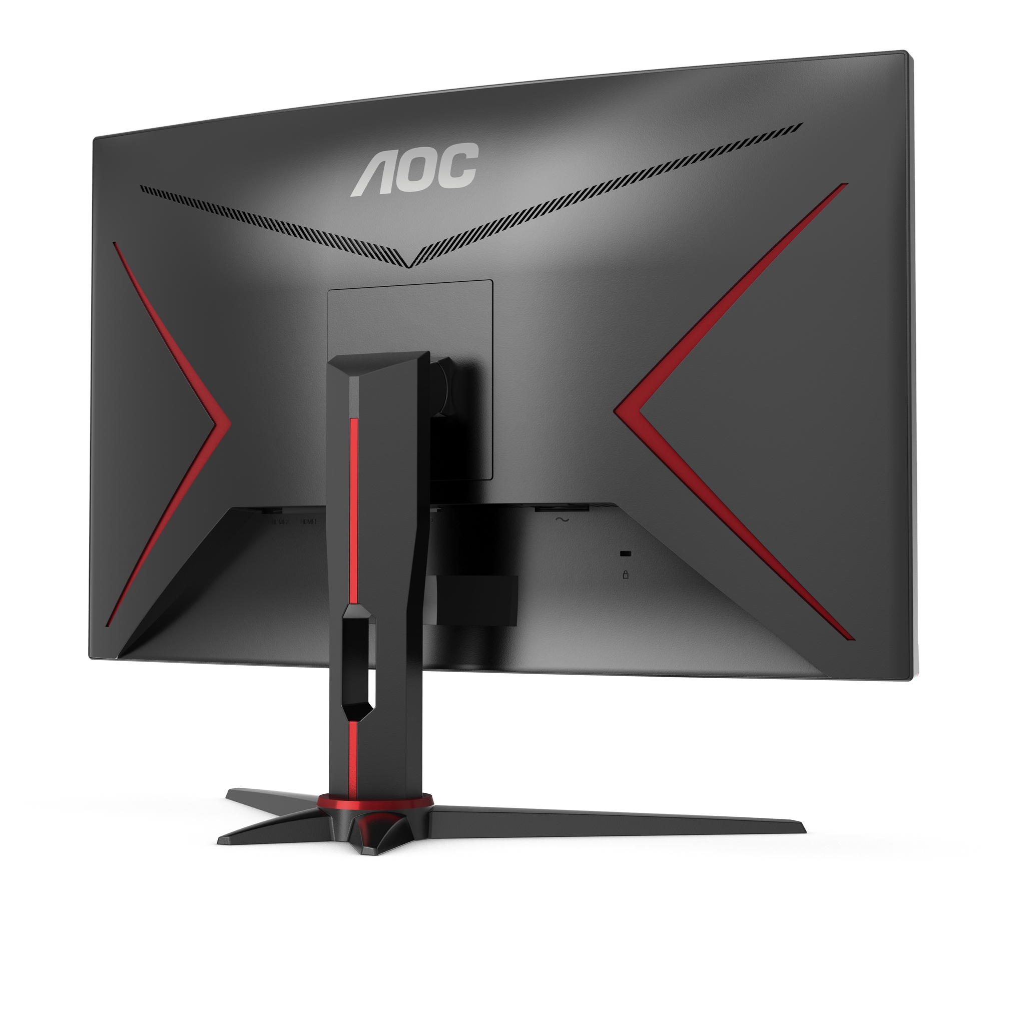 AOC G2 C27G2E/BK computer monitor 68.6 cm (27) 1920 x 1080 pixels Black, Red