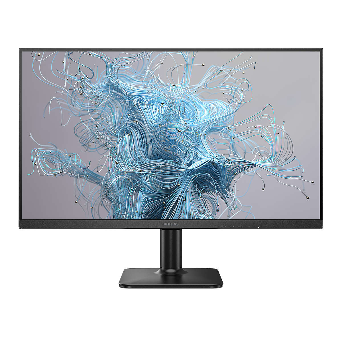 Philips 1000 series 24E2N1100LB/00 computer monitor 60.5 cm (23.8) 1920 x 1080 pixels Full HD LCD Black