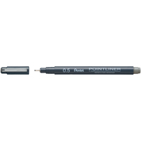 Pentel S20P-5N bol�grafo Gris Fino 1 pieza(s)
