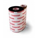 Toshiba TEC Premium - Schwarz - 160 mm x 300 m - Thermotransfer-Farbband (Packung mit 5)