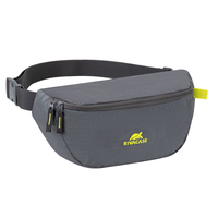 rivacase Riva Bauchtasche Mestalla 5512 grau