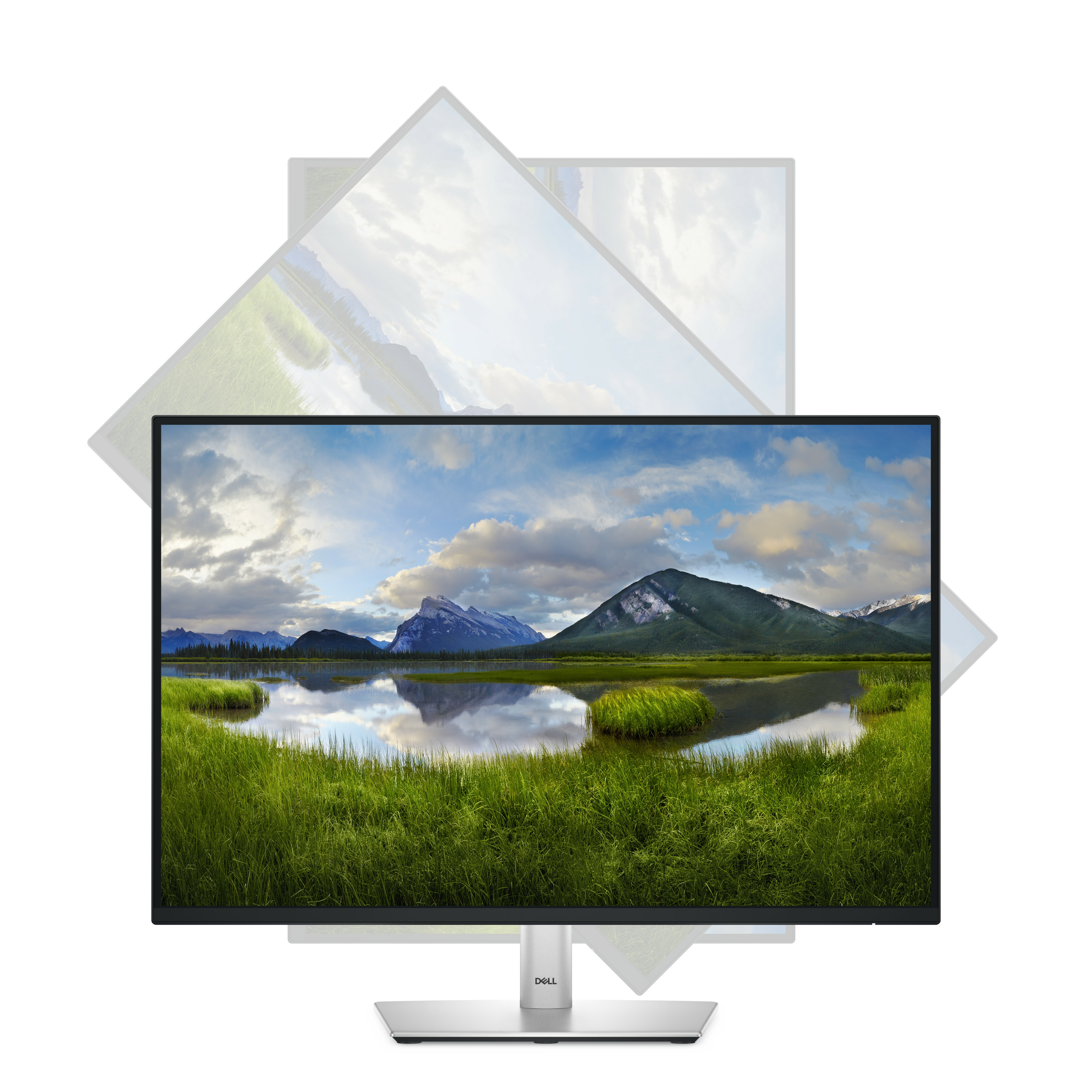 DELL Pro Plus P2425E �cran plat de PC 61 cm (24) 1920 x 1200 pixels WUXGA LCD Noir