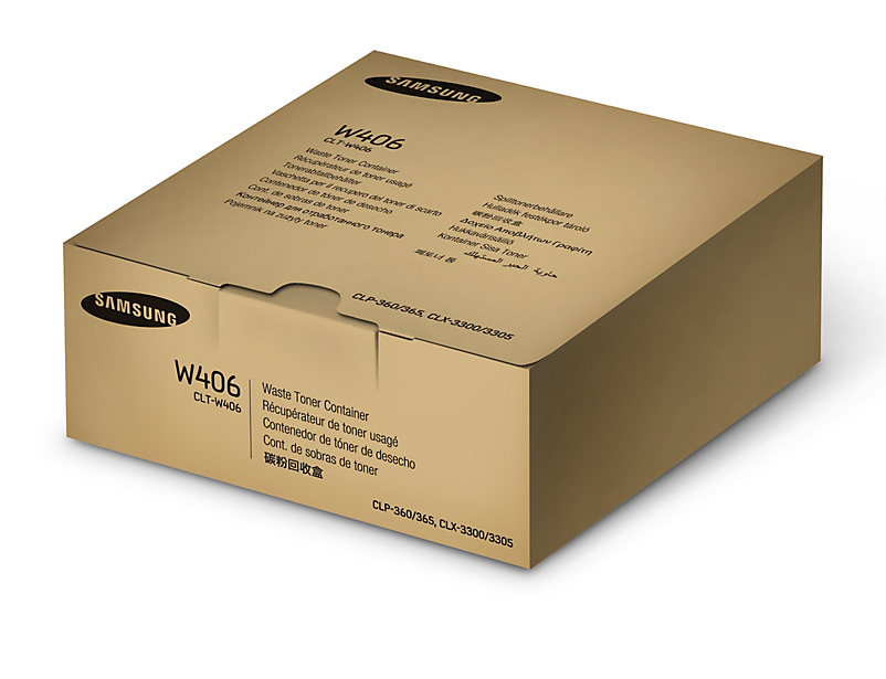 Samsung CLT-W406 cartuccia toner