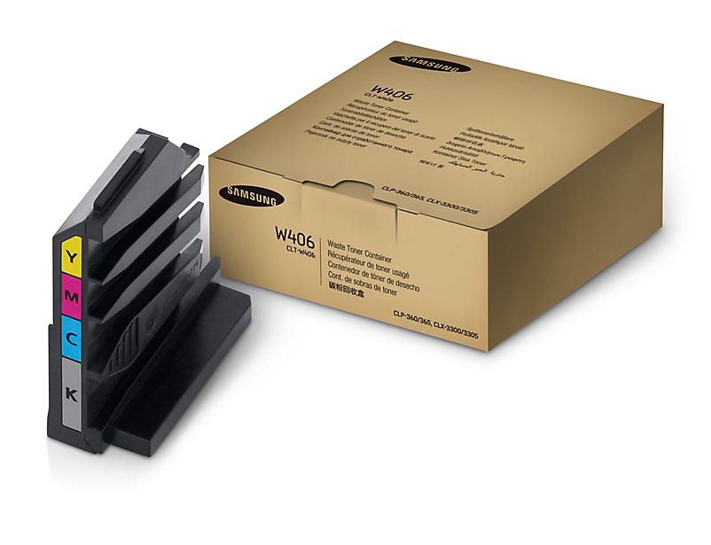 Samsung CLT-W406 cartuccia toner