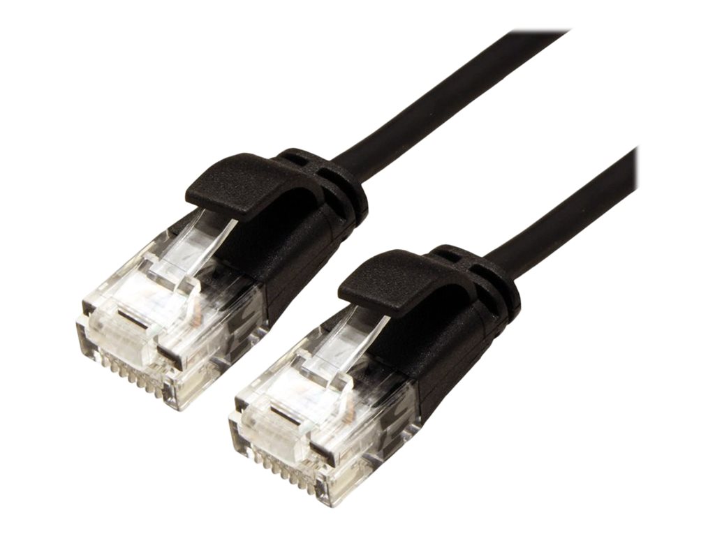 ROTRONIC-SECOMP Roline Green - Patch-Kabel - RJ-45 (M) zu RJ-45 (M)