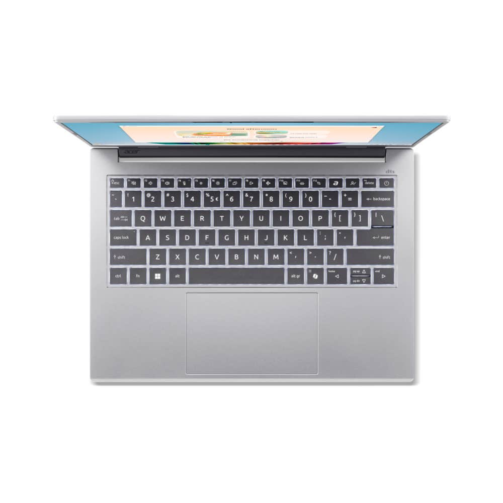 Acer Aspire 14 AI A14-53M - Intel Core Ultra 5 226V / 2.1 GHz - Win 11 Home - Arc Graphics 130V - 16 GB RAM - 512 GB SSD - 35.6 cm (14)