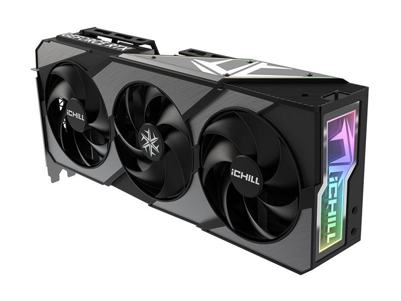 Inno3D iCHILL X3 - Grafikkarte - GeForce RTX