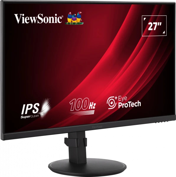 Viewsonic VG2708A-MHD pantalla para PC 68,6 cm (27) 1920 x 1080 Pixeles Full HD LED Negro