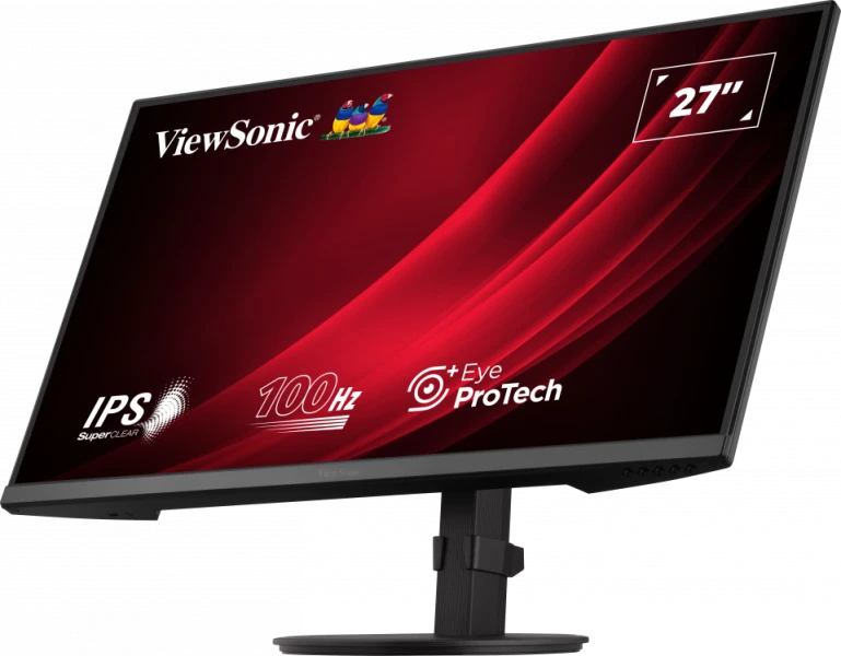 Viewsonic VG2708A-MHD pantalla para PC 68,6 cm (27) 1920 x 1080 Pixeles Full HD LED Negro