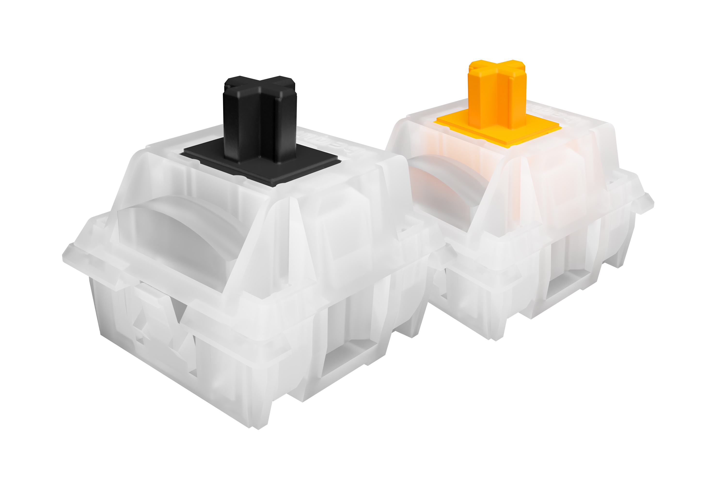 be quiet! Light Mount Silent Tactile US ANSI tastiera Gaming USB QWERTY Inglese US Nero