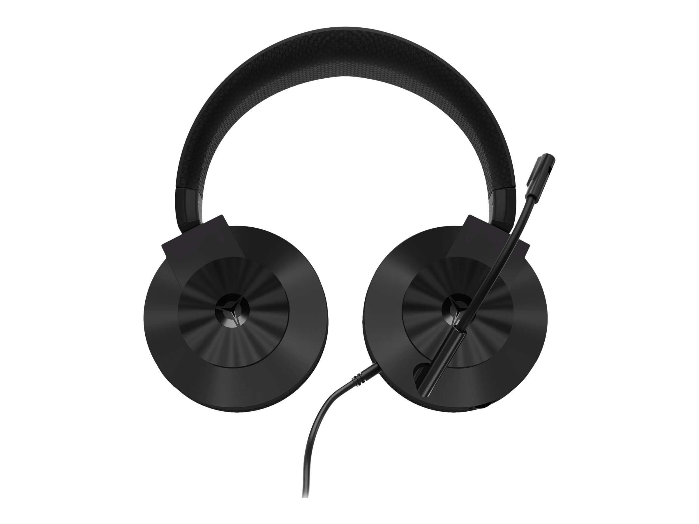 Lenovo Legion H200 Auriculares Almbrico Diadema Juego Negro