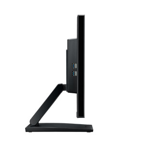AG Neovo TM-23 58,4 cm (23) 1920 x 1080 Pixeles Full HD LCD Pantalla t�ctil Mesa Negro