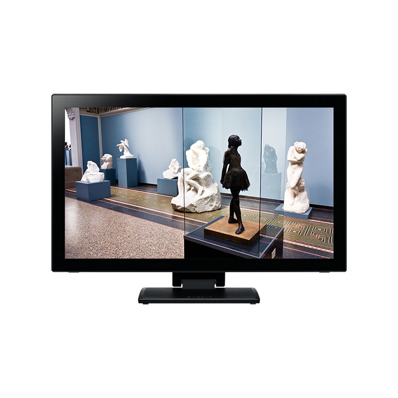 AG Neovo TM-23 58,4 cm (23) 1920 x 1080 Pixeles Full HD LCD Pantalla t�ctil Mesa Negro