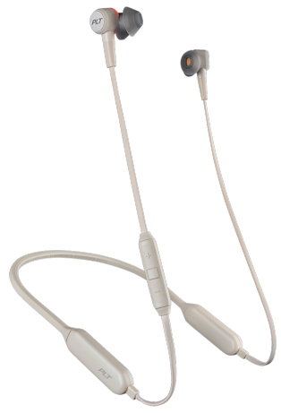 Poly Plantronics Backbeat GO 410 - Ohrhrer mit Mikrofon
