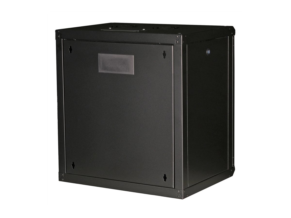 ROLINE 26.21.0174 rack 12U Da parete Nero