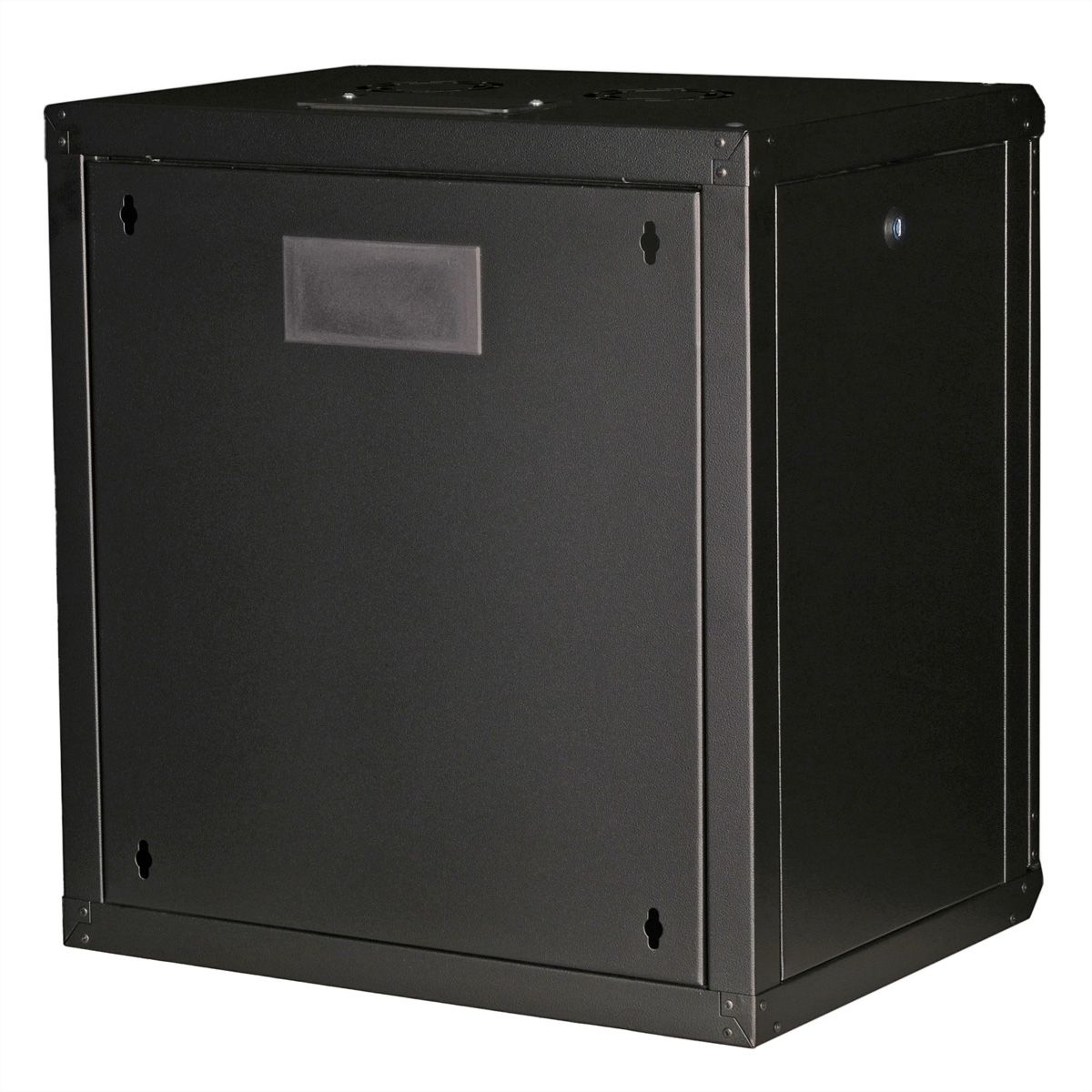 ROLINE 26.21.0174 rack 12U Da parete Nero