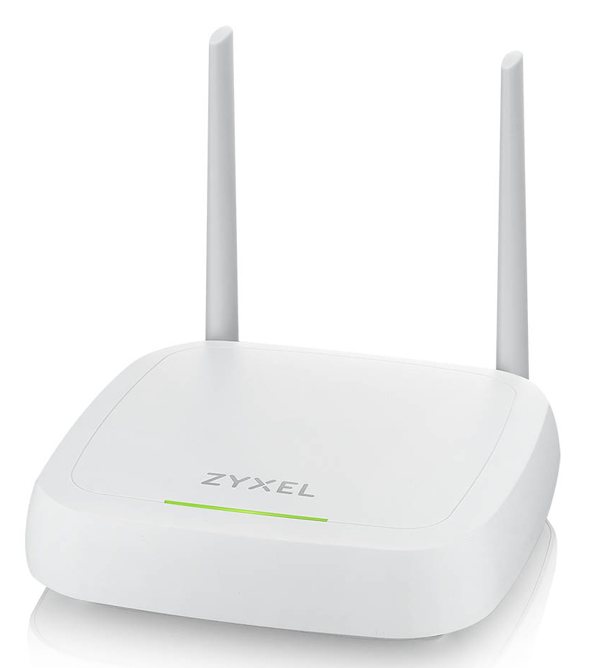 Zyxel NWA30BE 5012 Mbit/s Blanco Energ�a sobre Ethernet (PoE)