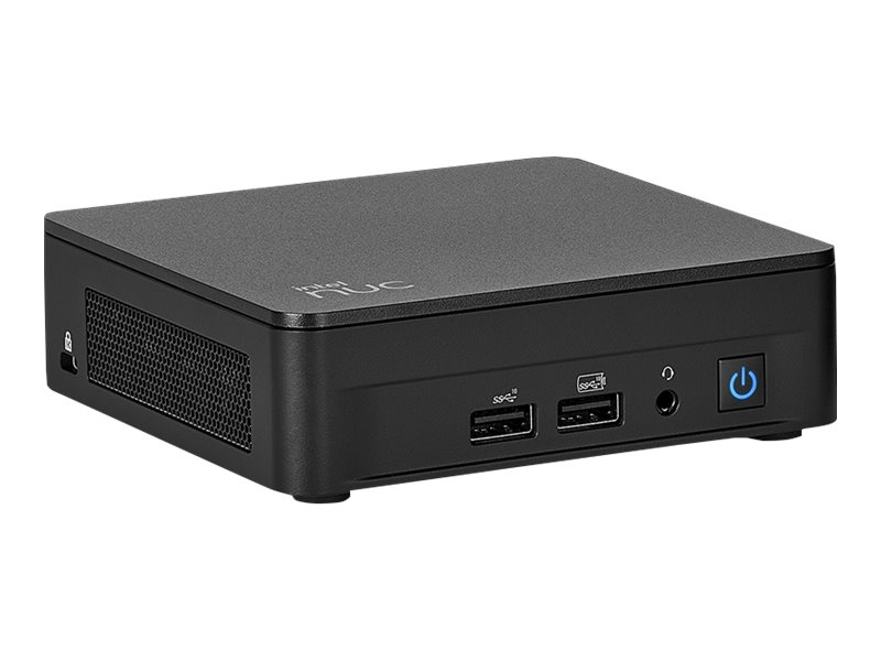 Intel RNUC13ANKI70000 | Intel NUC 13 Pro Kit Nettop Black i7-1360P |  OCTO24.com