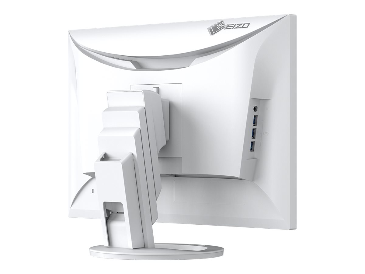 EIZO FlexScan EV2485-WT Monitor PC 61,2 cm (24.1) 1920 x 1200 Pixel WUXGA LCD Bianco