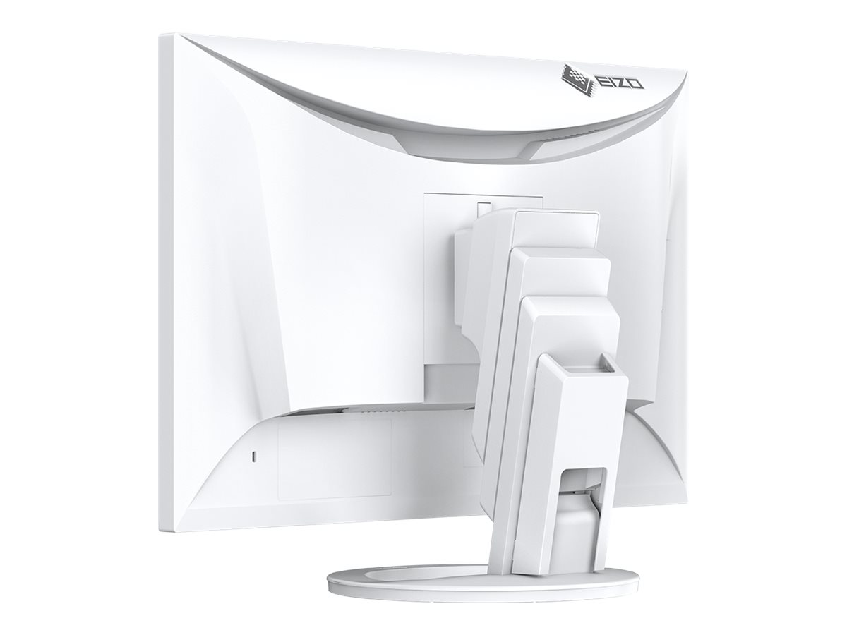EIZO FlexScan EV2485-WT Monitor PC 61,2 cm (24.1) 1920 x 1200 Pixel WUXGA LCD Bianco