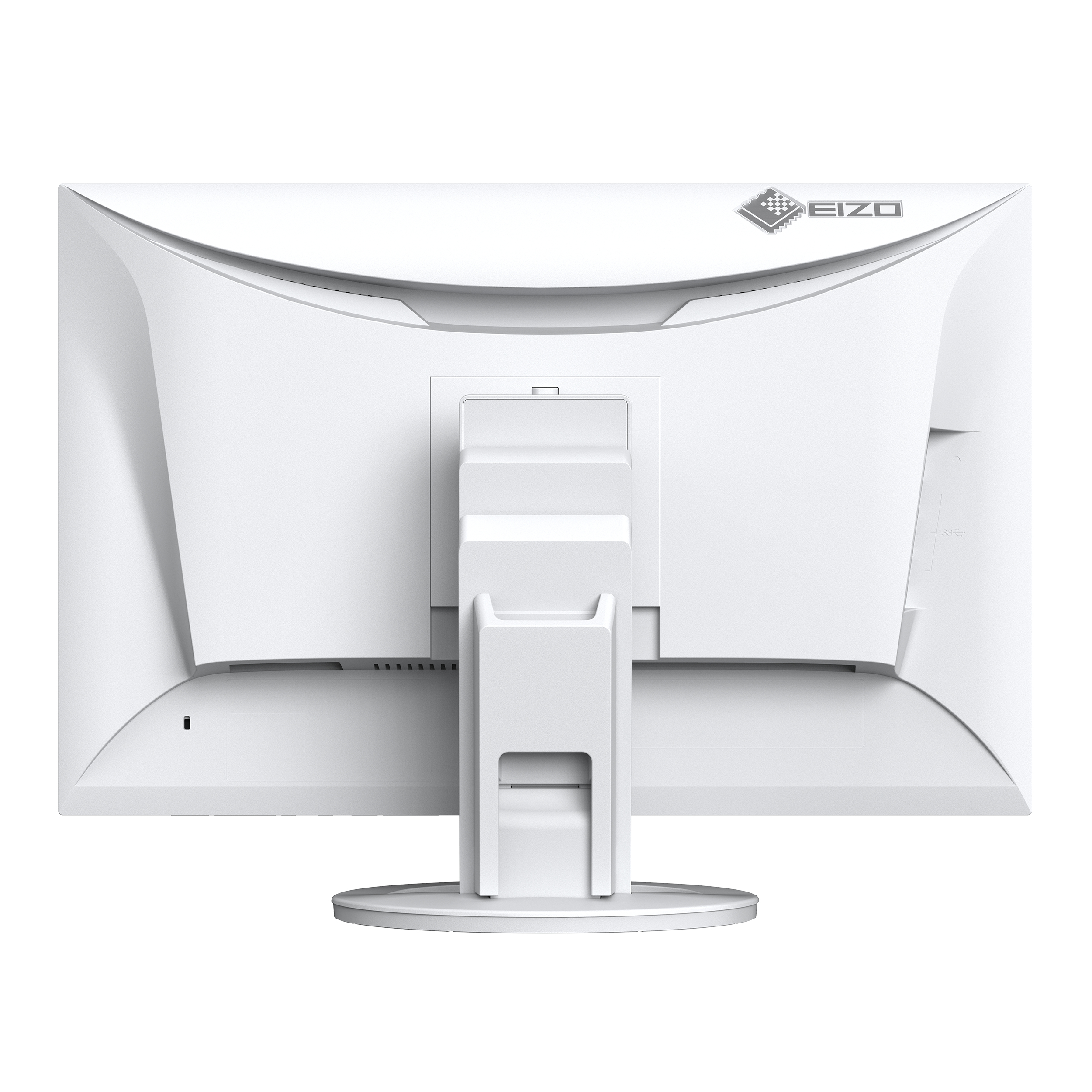 EIZO FlexScan EV2485-WT Monitor PC 61,2 cm (24.1) 1920 x 1200 Pixel WUXGA LCD Bianco