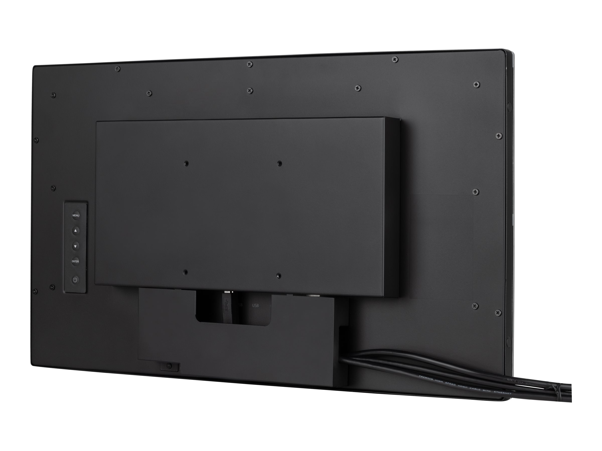 Iiyama ProLite TF2238MSC-B1 - LED-Monitor - 54.5 cm (21.5)
