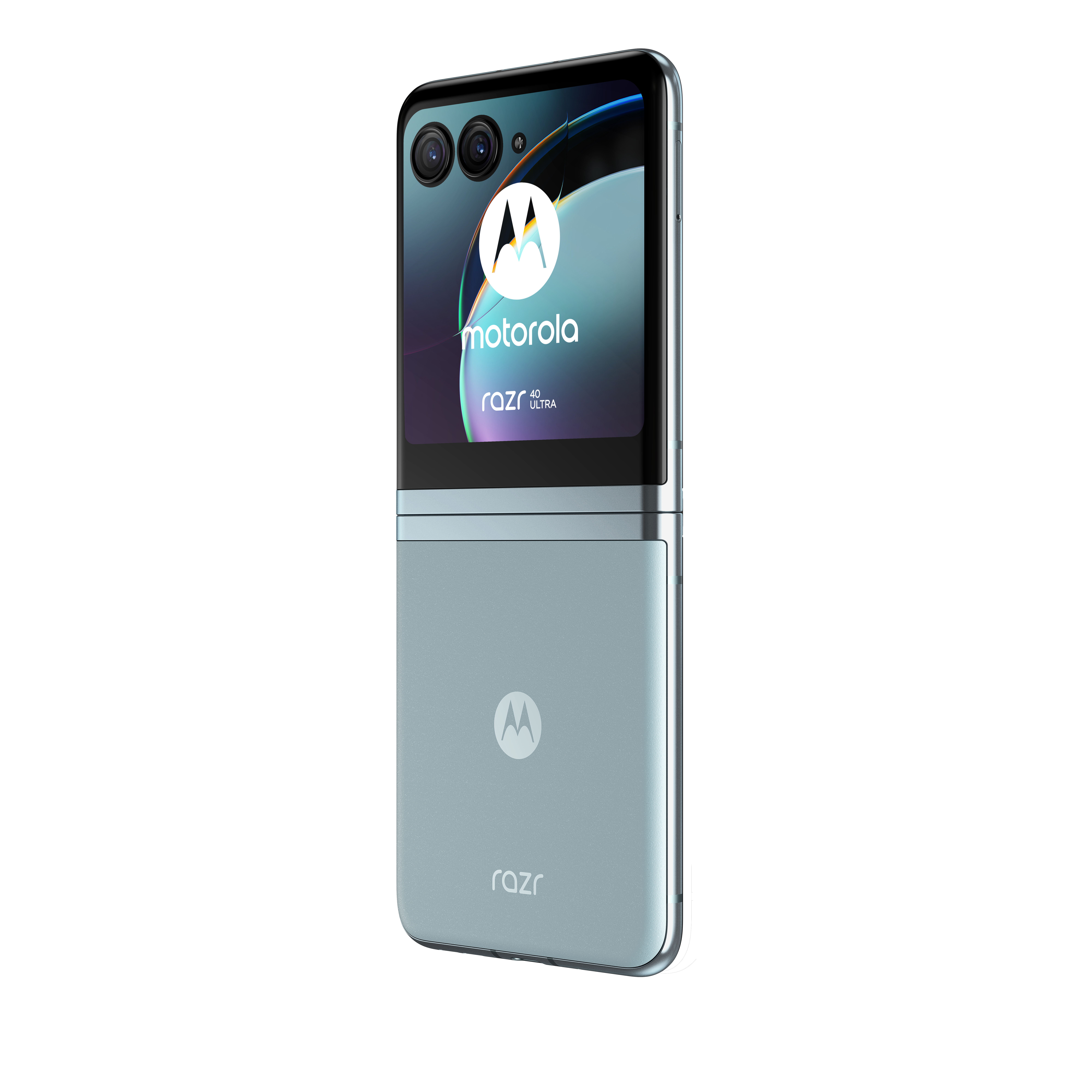 Motorola Mobility PAX40013SE  Motorola RAZR 40 Ultra 17,5 cm (6.9) SIM  doble Android 13 5G USB Tipo C 8 GB 256 GB 3800 mAh Azul