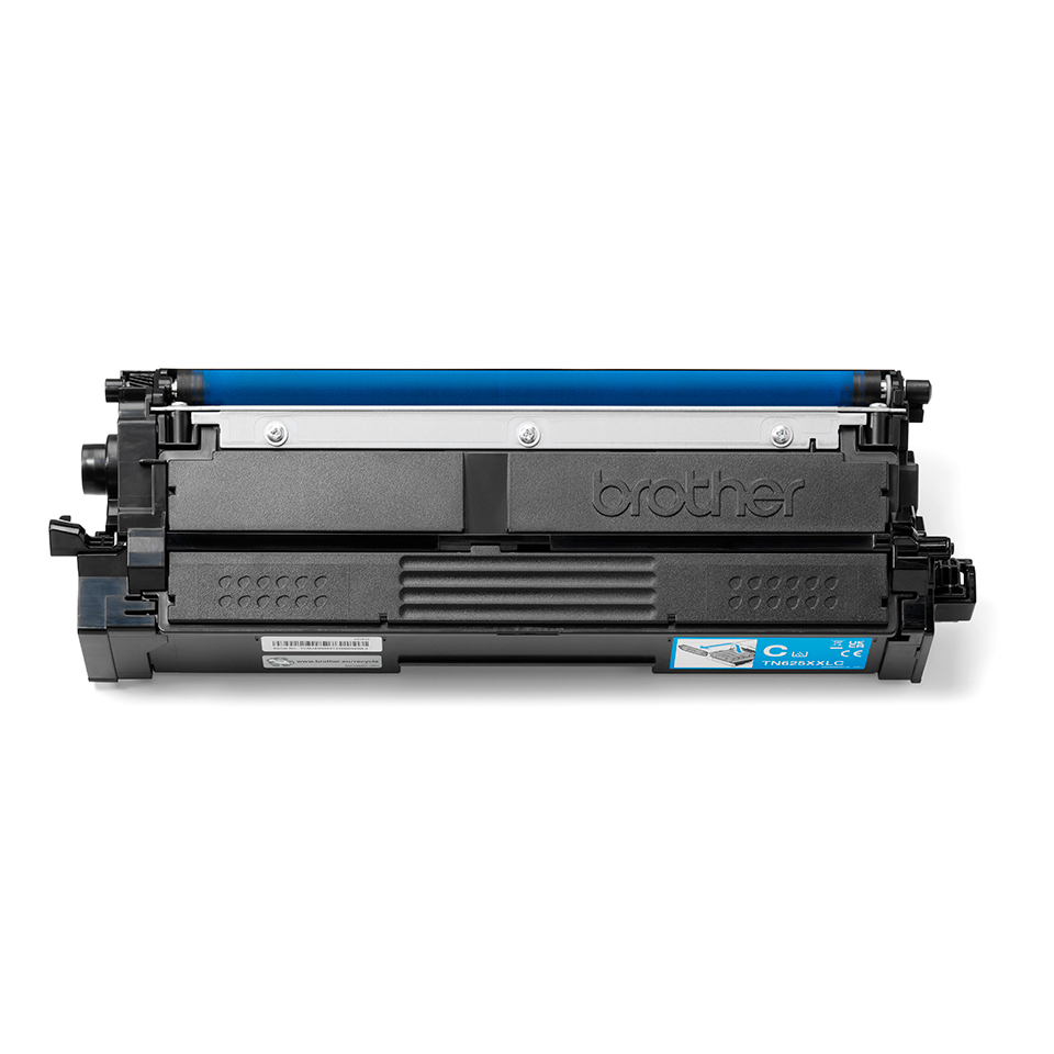 Brother TN-625XXLC toner cartridge 1 pc(s) Original Cyan
