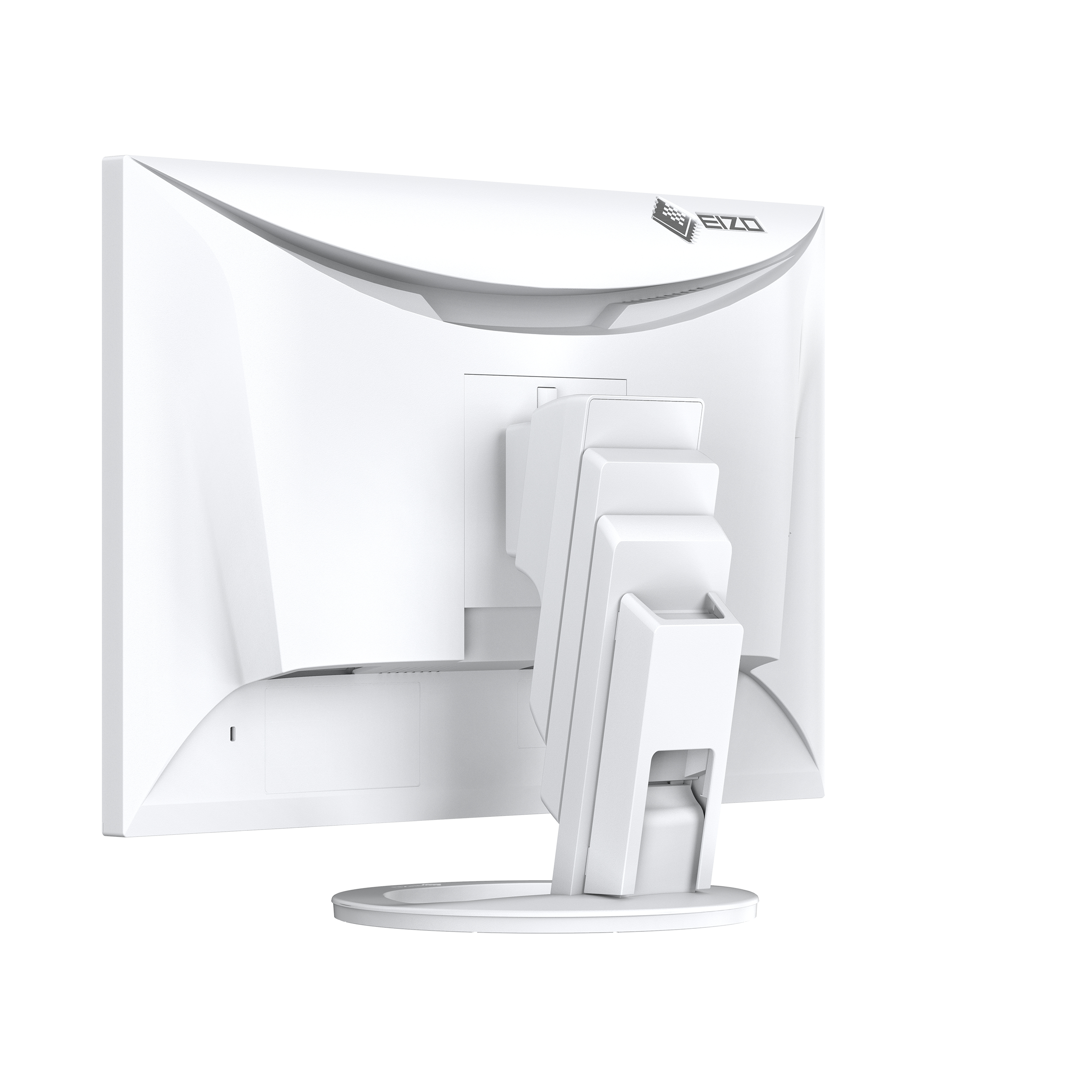 EIZO FlexScan EV2495-WT Monitor PC 61,2 cm (24.1) 1920 x 1200 Pixel WUXGA LCD Bianco