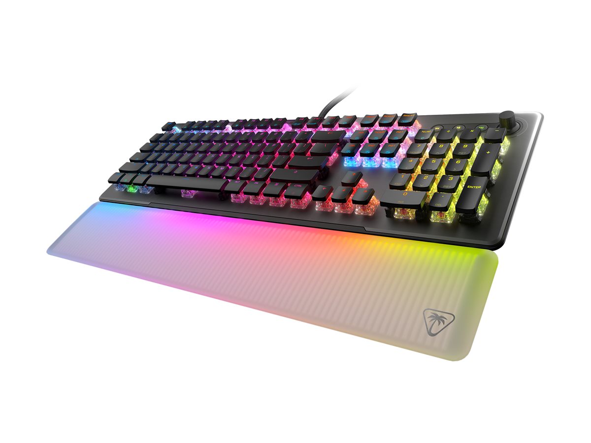 Turtle Beach Vulcan II Max - Tastatur - full