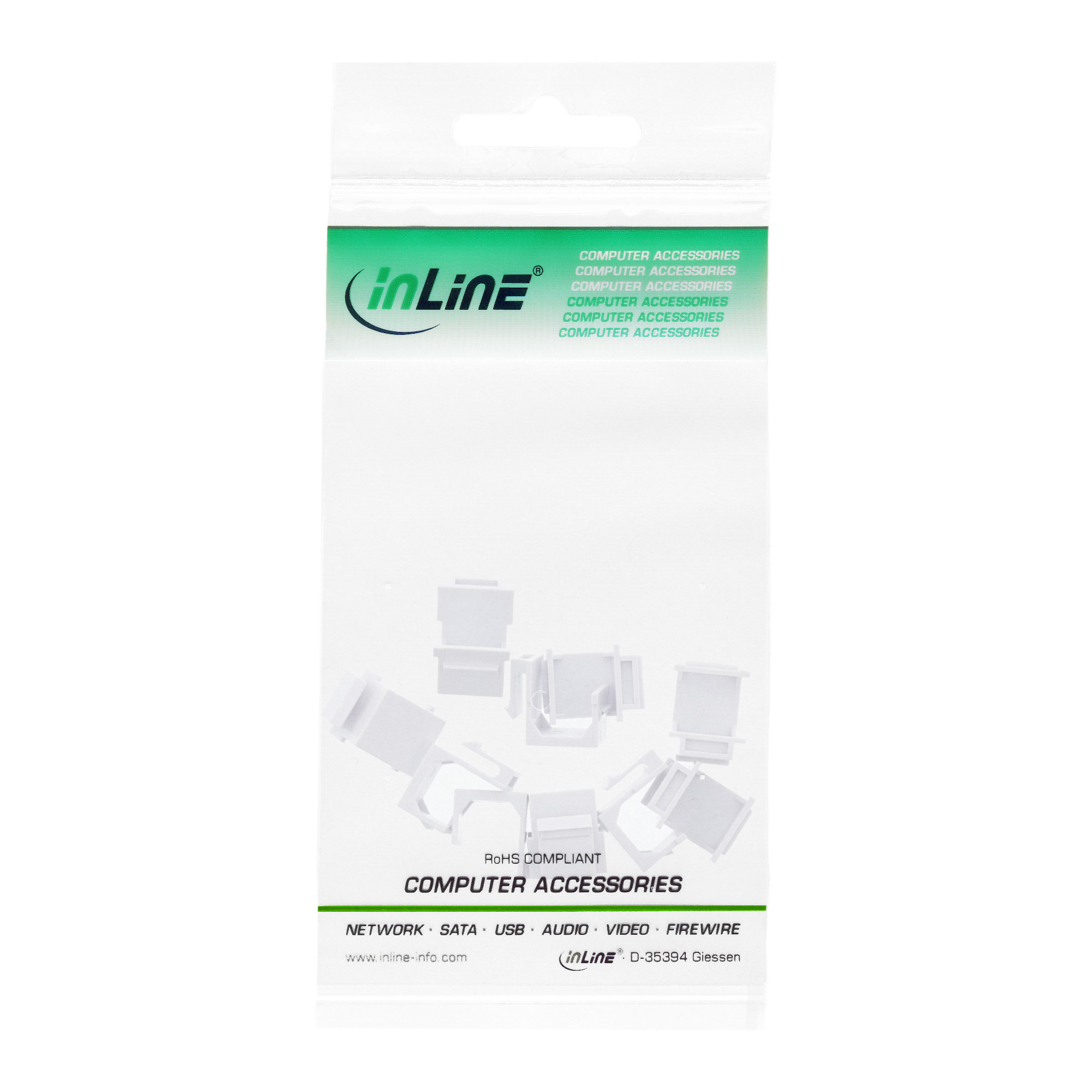 InLine 76205C accesorio para aparato modular