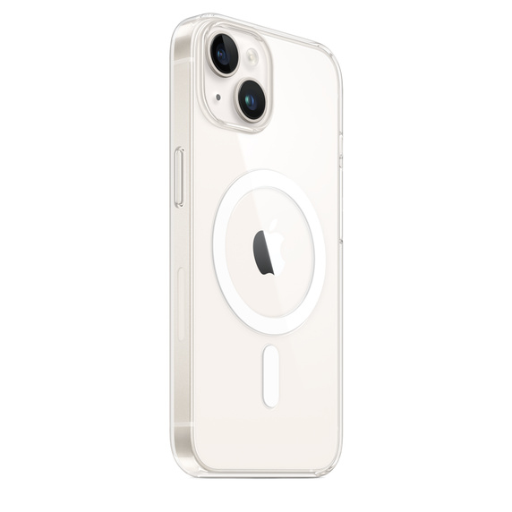 Apple MPU13ZM/A coque de protection pour t�l�phones portables 15,5 cm (6.1) Housse Transparent