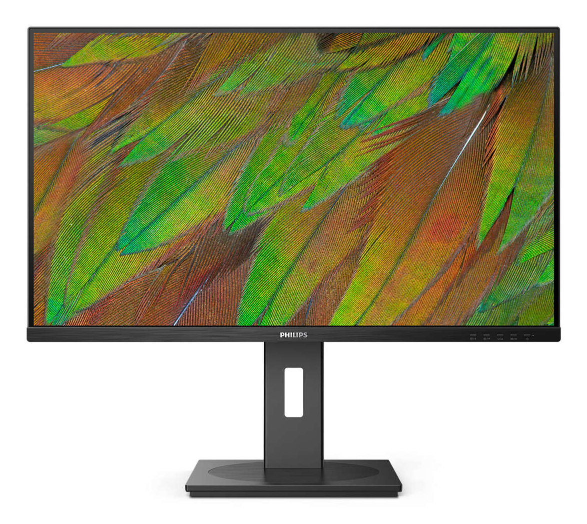 Philips 3000 series 32B1N3800/00 computer monitor 81.3 cm (32) 3840 x 2160 pixels 4K Ultra HD LCD Black