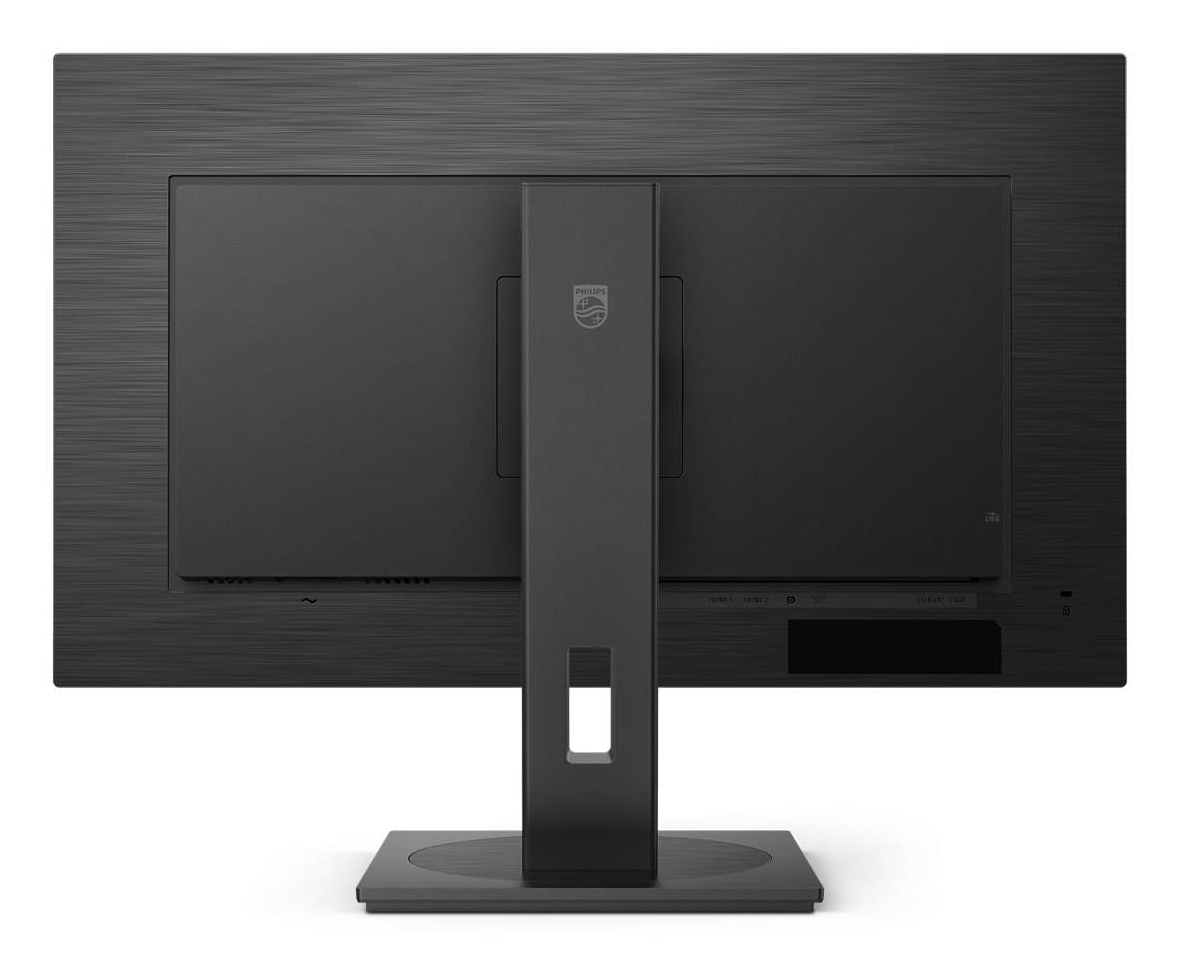 Philips 32B1N3800 - 3000 Series - LED-Monitor - 81.3 cm (32)