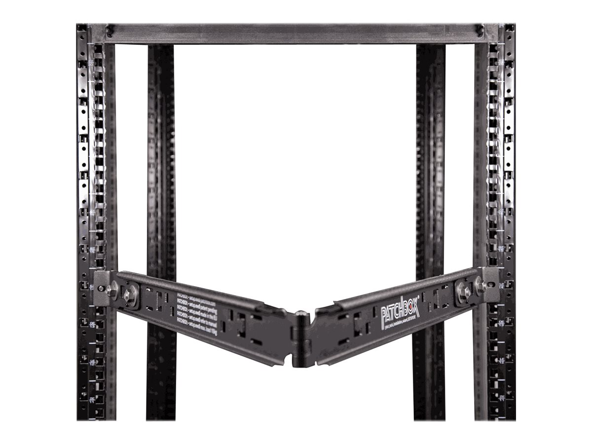 PATCHBOX Setup.exe - Montagewerkzeug f�r Rackausr�stung - 48.3 cm (19)