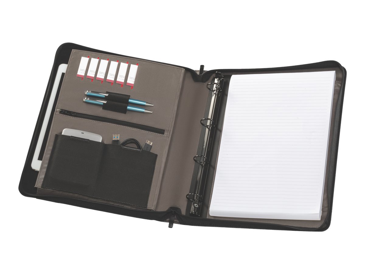 Wenger Affiliate - Mappe mit Rei�verschluss f�r