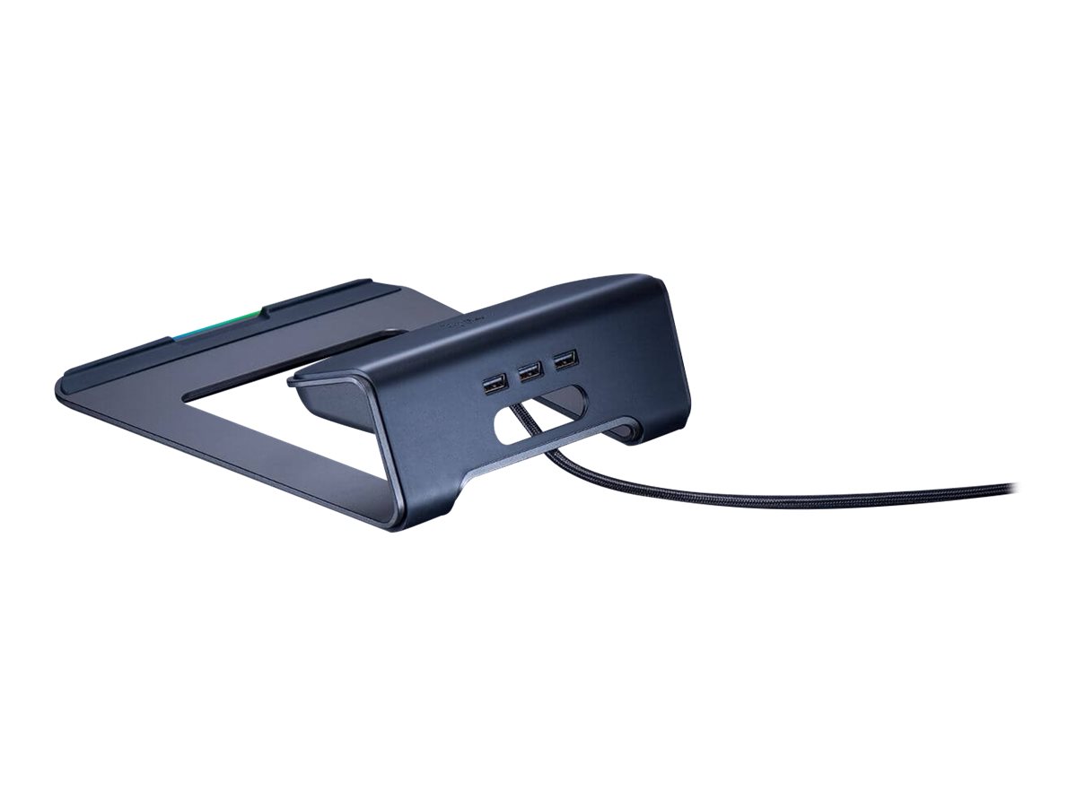 Razer RC21-01110200-R3M1 soporte para ordenador port�til Negro 38,1 cm (15)