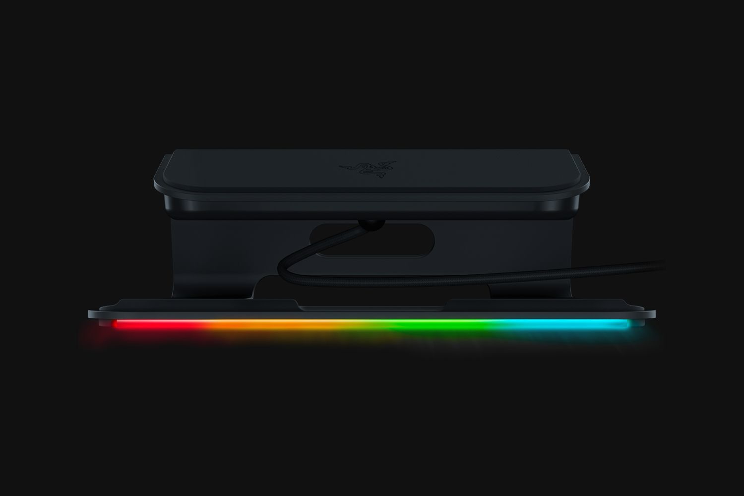 Razer RC21-01110200-R3M1 supporto per laptop Supporto per computer portatile Nero 38,1 cm (15)