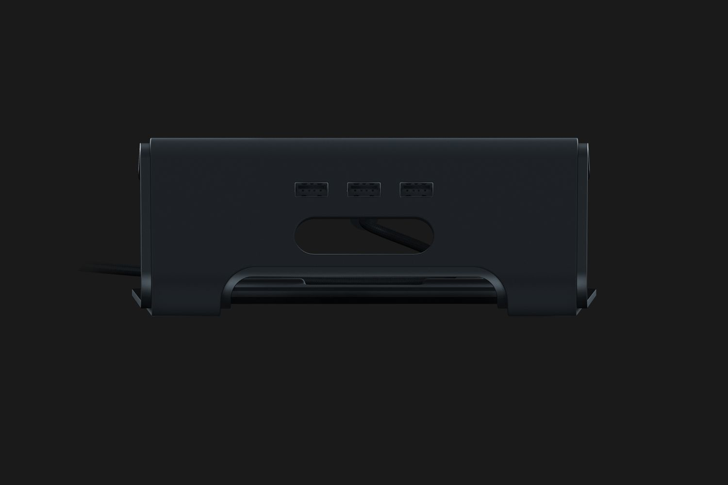 Razer RC21-01110200-R3M1 supporto per laptop Supporto per computer portatile Nero 38,1 cm (15)