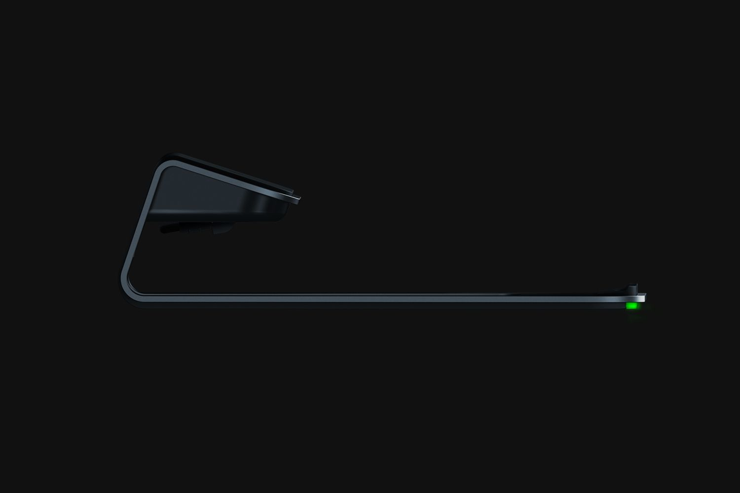 Razer RC21-01110200-R3M1 supporto per laptop Supporto per computer portatile Nero 38,1 cm (15)