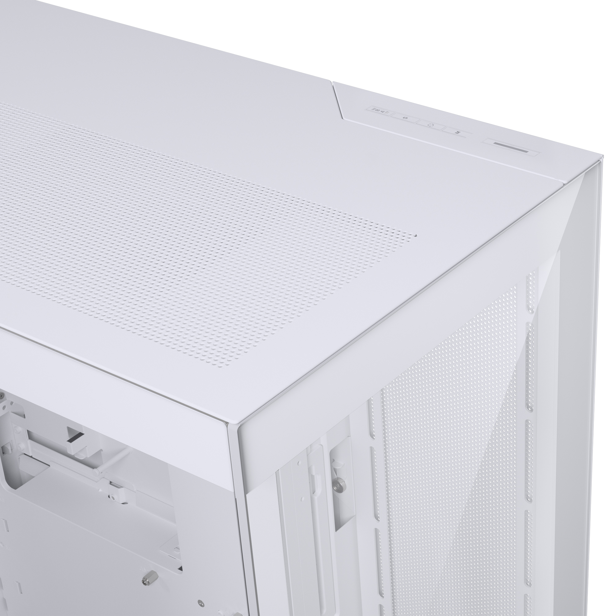 Phanteks NV7 - FT - E-ATX - Seitenteil mit Fenster (gehrtetes Glas)