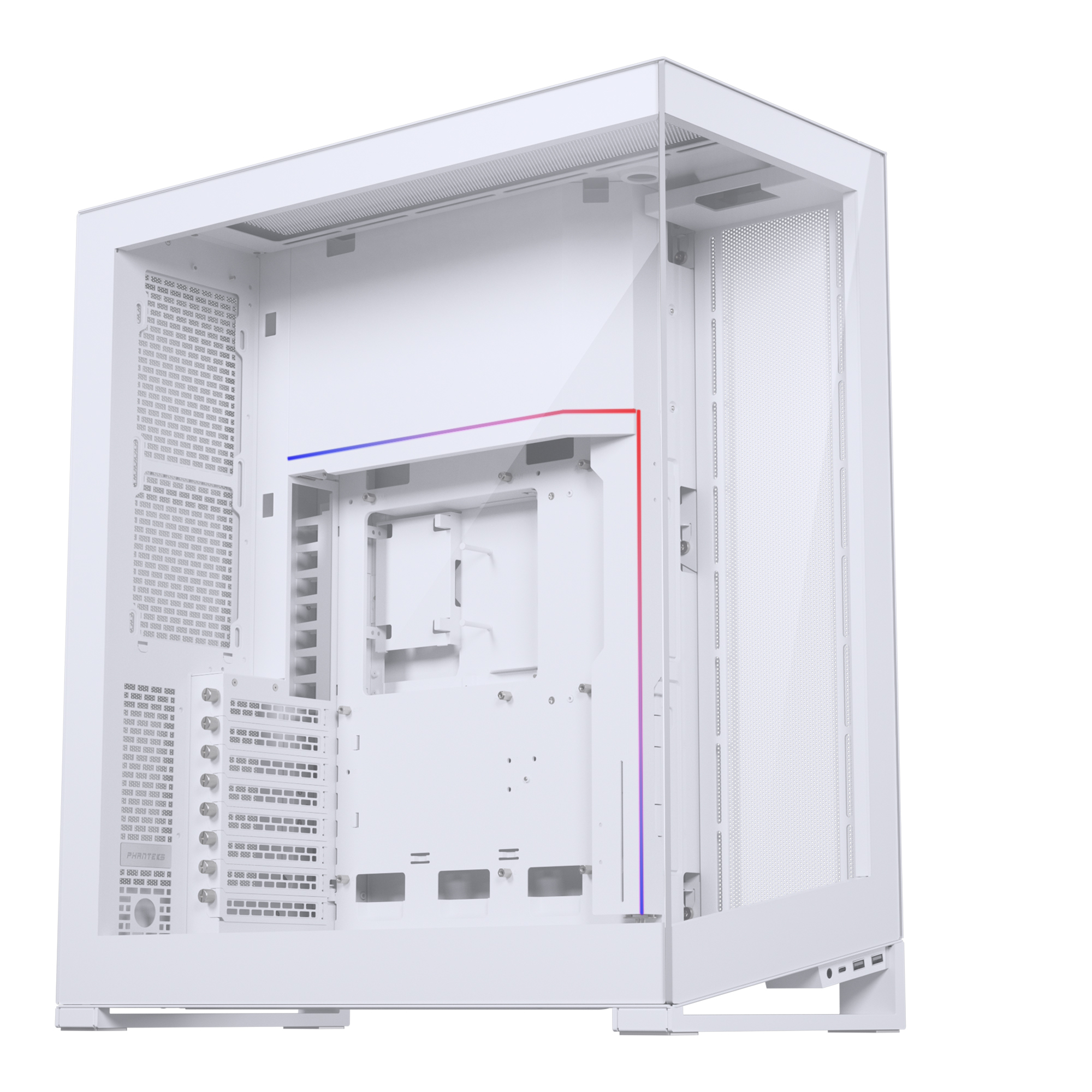 Phanteks NV7 - FT - E-ATX - Seitenteil mit Fenster (gehrtetes Glas)